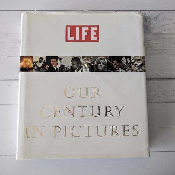 LIFE Book Our century in pictures - Picture 1 of 2
